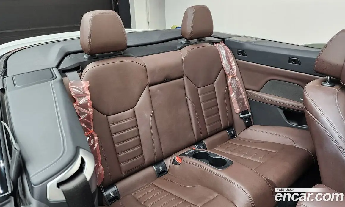 BMW 4 серия 2025 2.0 автомат (гидро), фото 16