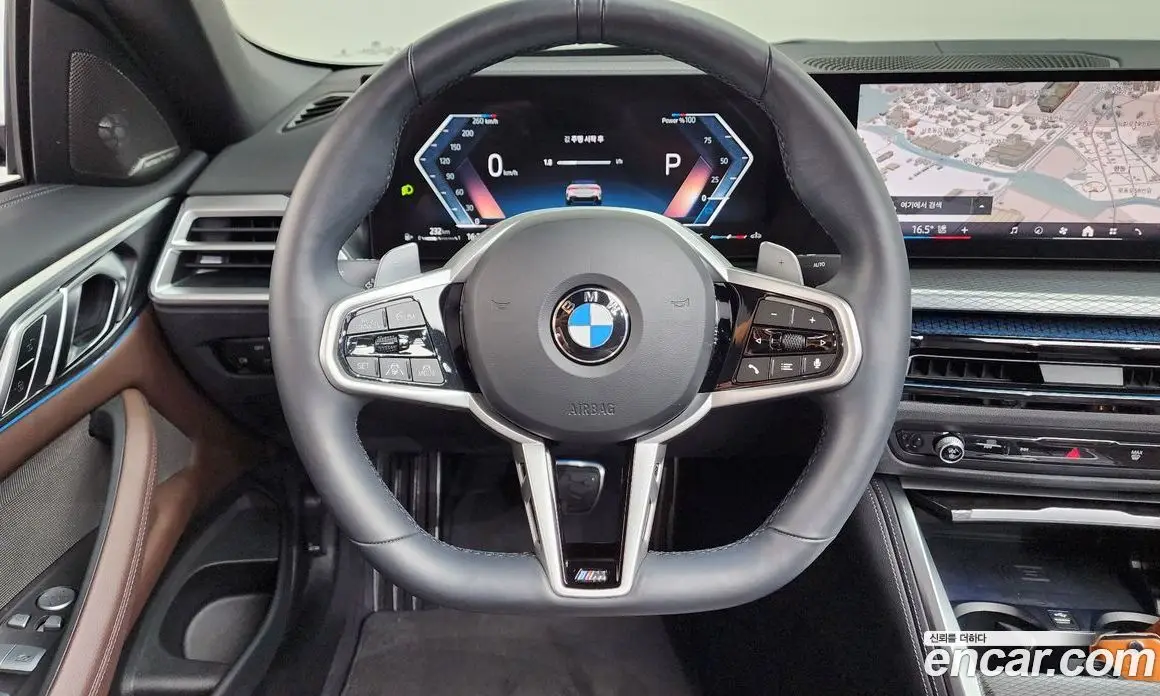 BMW 4 серия 2025 2.0 автомат (гидро), фото 18