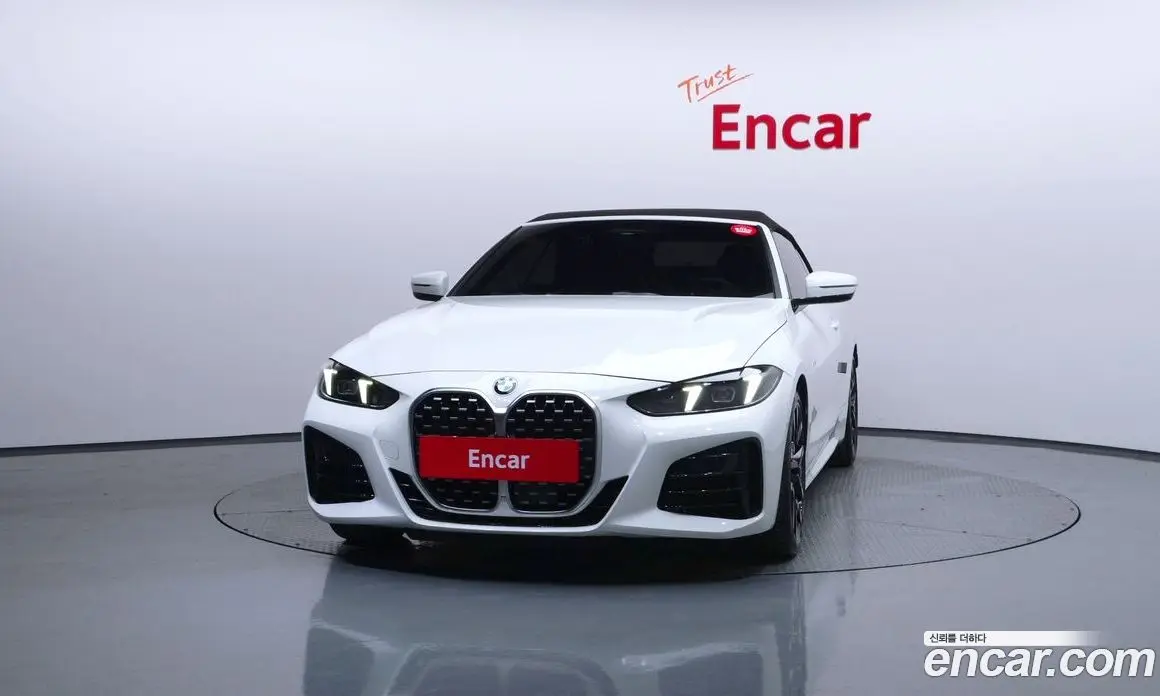 BMW 4 серия 2025 2.0 автомат (гидро), фото 3