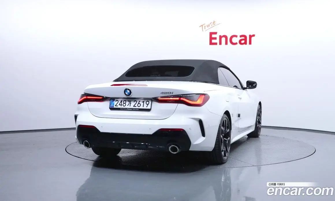 BMW 4 серия 2025 2.0 автомат (гидро), фото 4