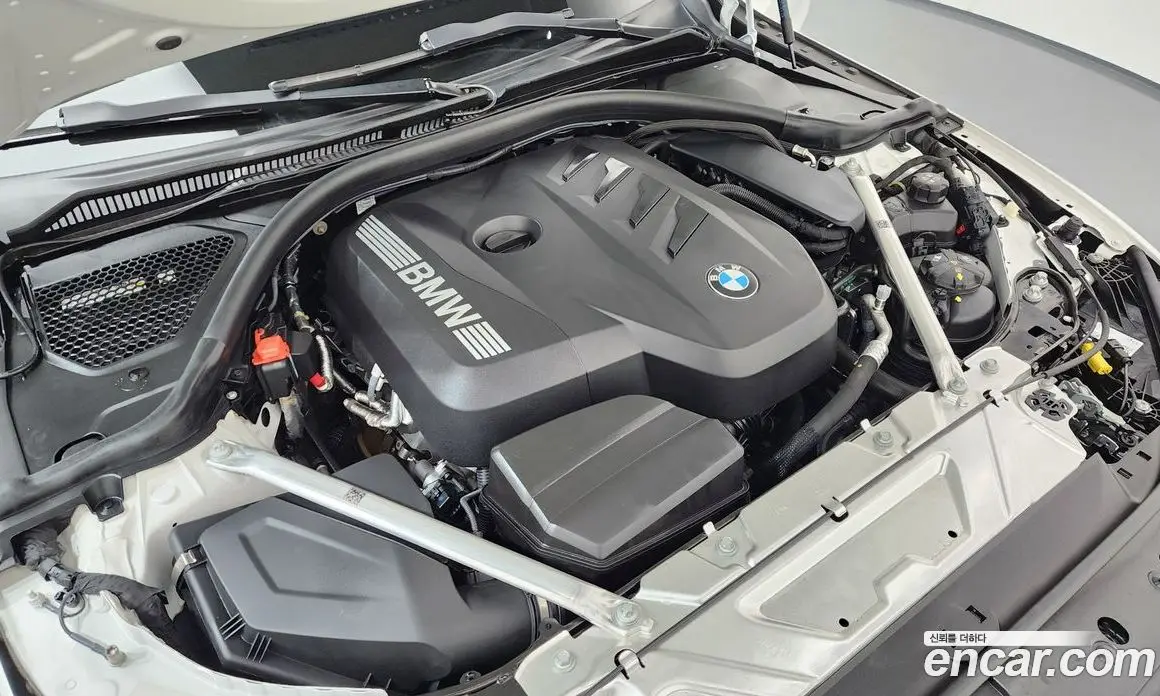 BMW 4 серия 2025 2.0 автомат (гидро), фото 6