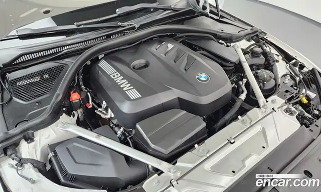 BMW 4 серия 2025 2.0 автомат (гидро), миниатюра 6