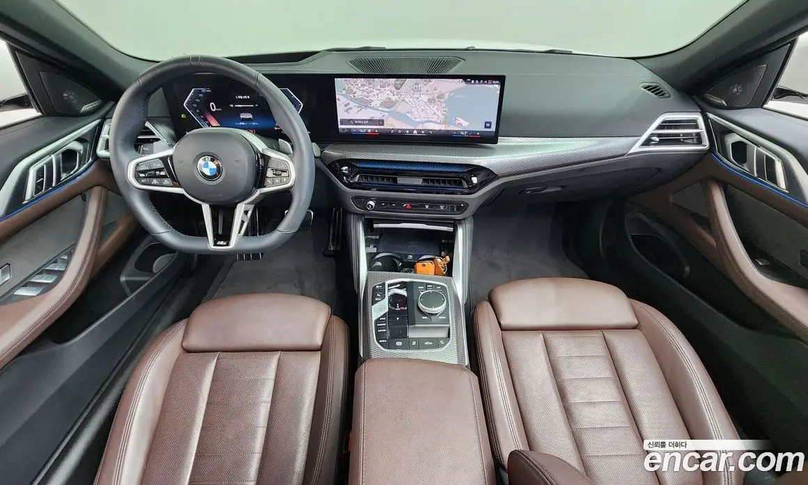 BMW 4 серия 2025 2.0 автомат (гидро), фото 10
