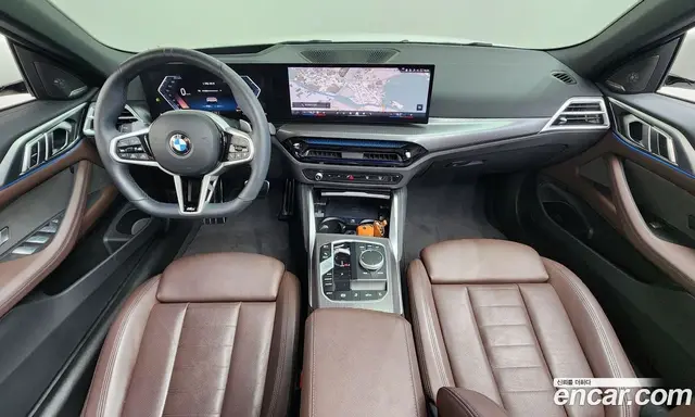 BMW 4 серия 2025 2.0 автомат (гидро), миниатюра 10