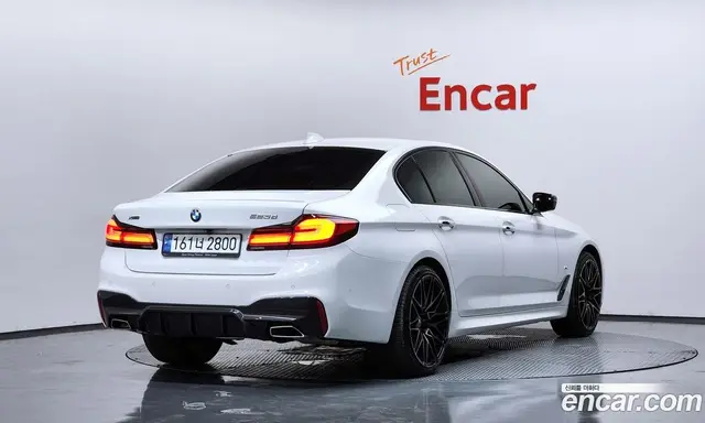 BMW 5 серия, 2017, 82 396 км