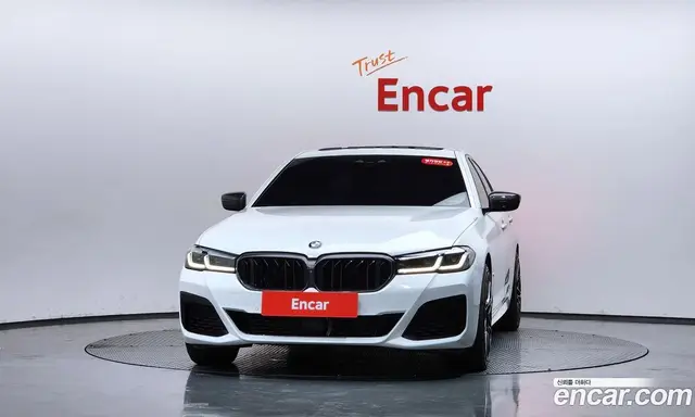 BMW 5 серия 2017 2.0 автомат (гидро), миниатюра 2