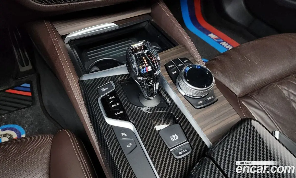 BMW 5 серия 2017 2.0 автомат (гидро), фото 11