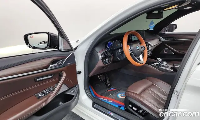 BMW 5 серия 2017 2.0 автомат (гидро), миниатюра 12