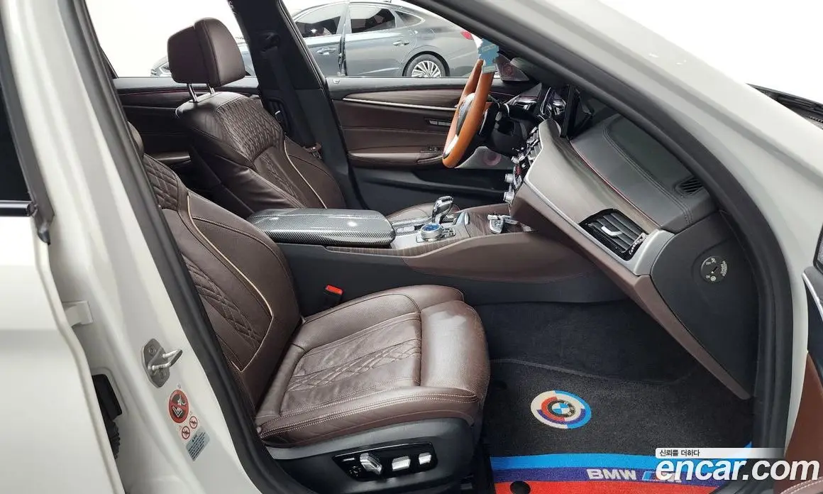 BMW 5 серия 2017 2.0 автомат (гидро), фото 15
