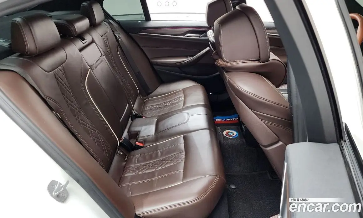 BMW 5 серия 2017 2.0 автомат (гидро), фото 16