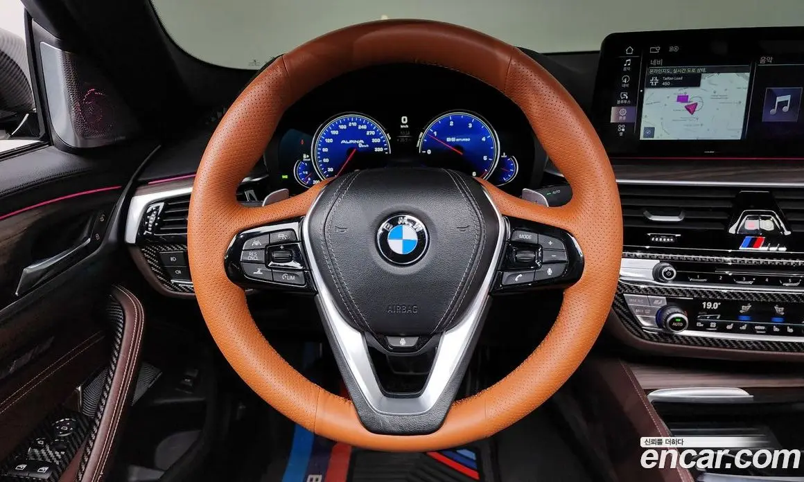 BMW 5 серия 2017 2.0 автомат (гидро), фото 18