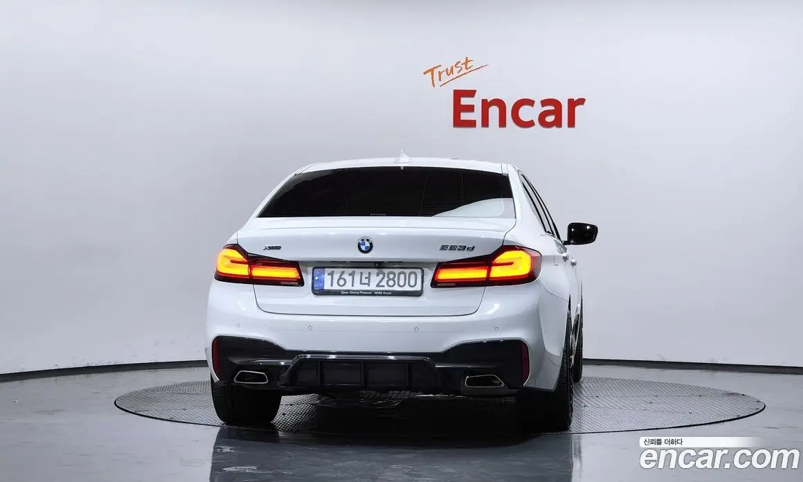 BMW 5 серия 2017 2.0 автомат (гидро), фото 3