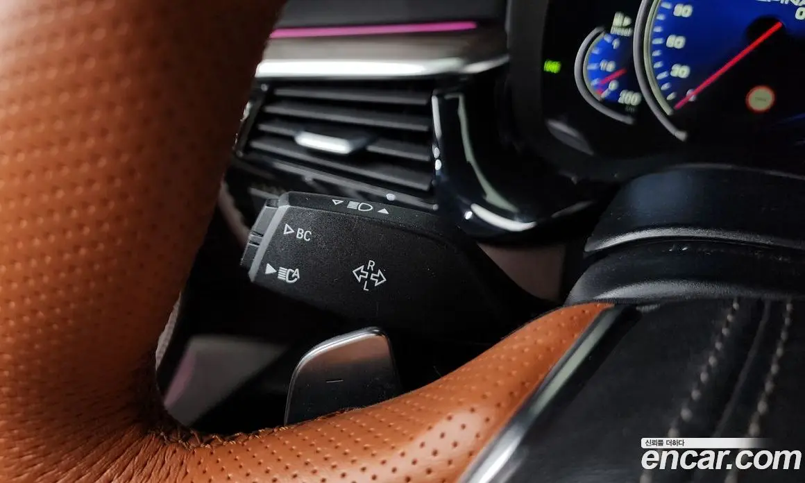 BMW 5 серия 2017 2.0 автомат (гидро), фото 27