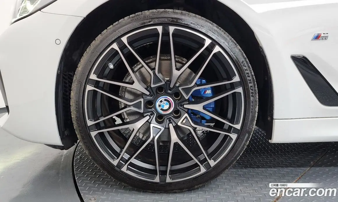 BMW 5 серия 2017 2.0 автомат (гидро), фото 4