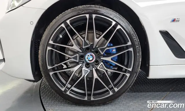 BMW 5 серия 2017 2.0 автомат (гидро), миниатюра 4