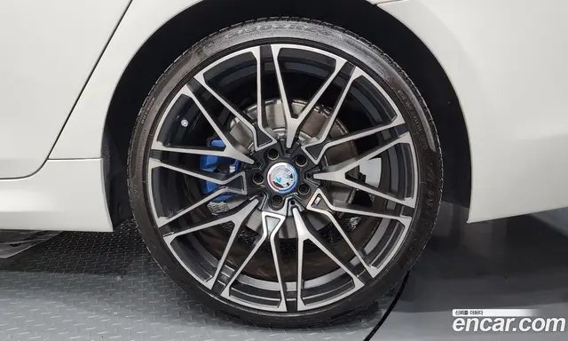 BMW 5 серия 2017 2.0 автомат (гидро), миниатюра 6