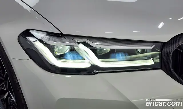 BMW 5 серия 2017 2.0 автомат (гидро), миниатюра 7