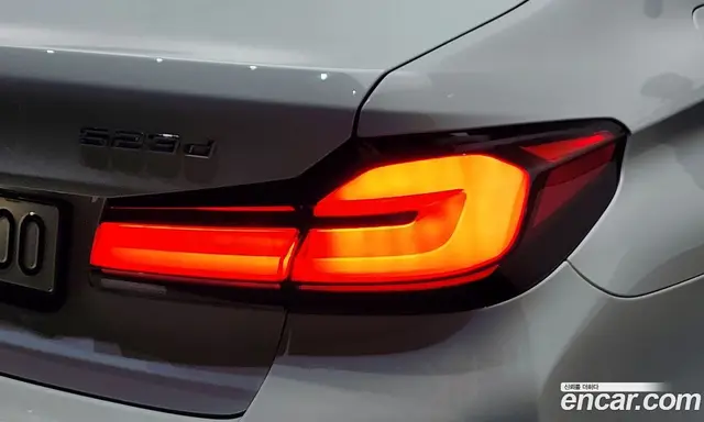 BMW 5 серия 2017 2.0 автомат (гидро), миниатюра 8