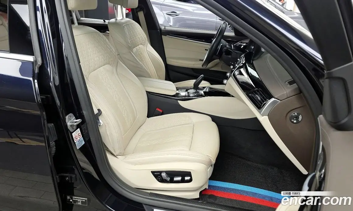 BMW 5 серия 2019 2.0 автомат (гидро), фото 11