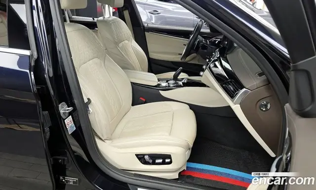 BMW 5 серия 2019 2.0 автомат (гидро), миниатюра 11