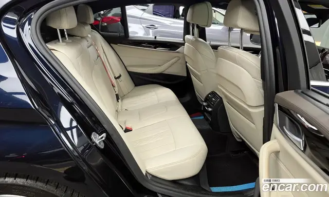 BMW 5 серия 2019 2.0 автомат (гидро), миниатюра 12