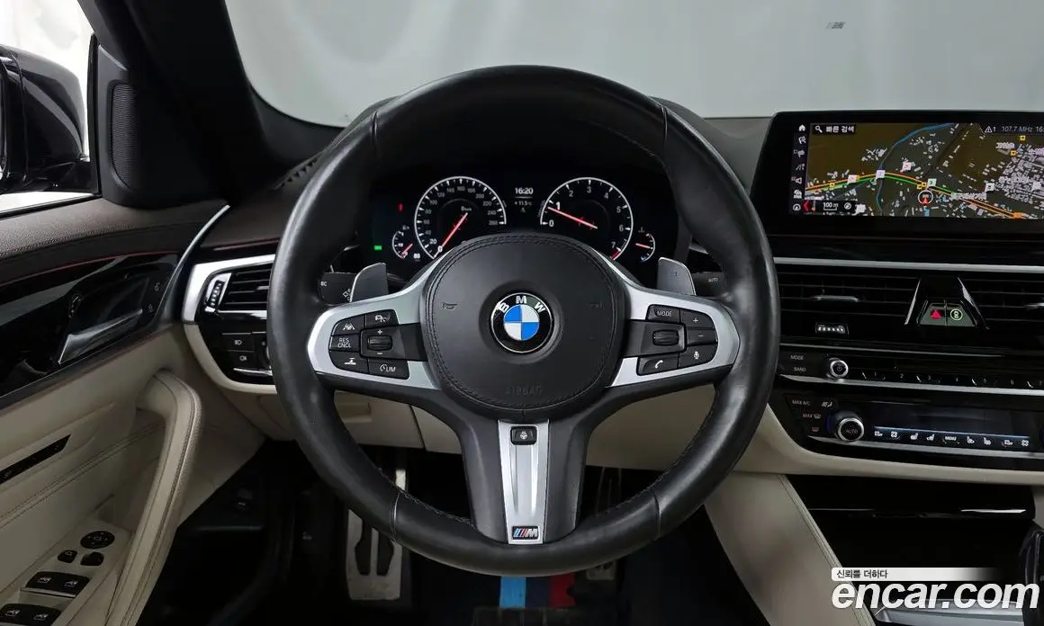 BMW 5 серия 2019 2.0 автомат (гидро), фото 13