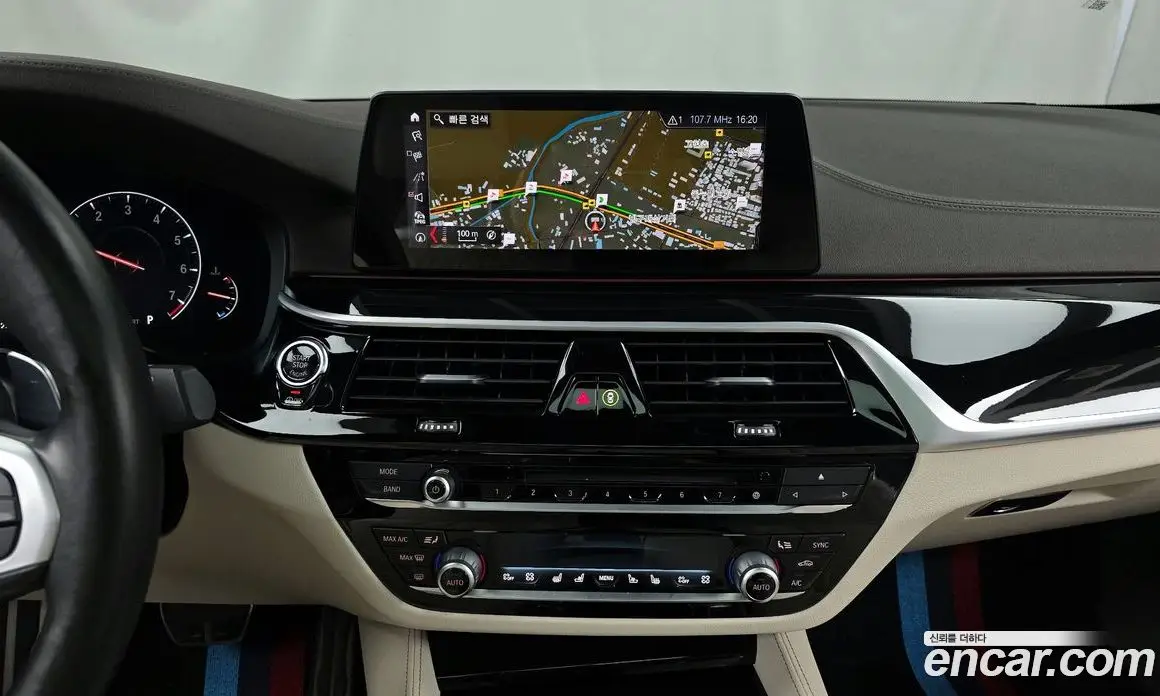 BMW 5 серия 2019 2.0 автомат (гидро), фото 14
