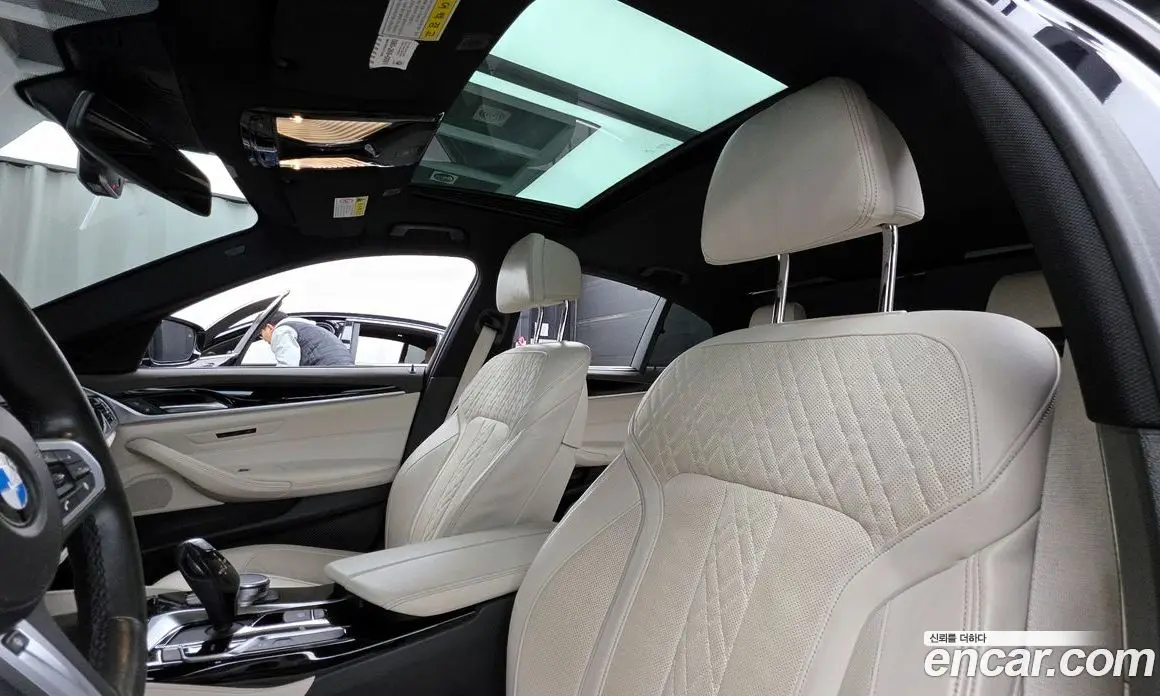 BMW 5 серия 2019 2.0 автомат (гидро), фото 18