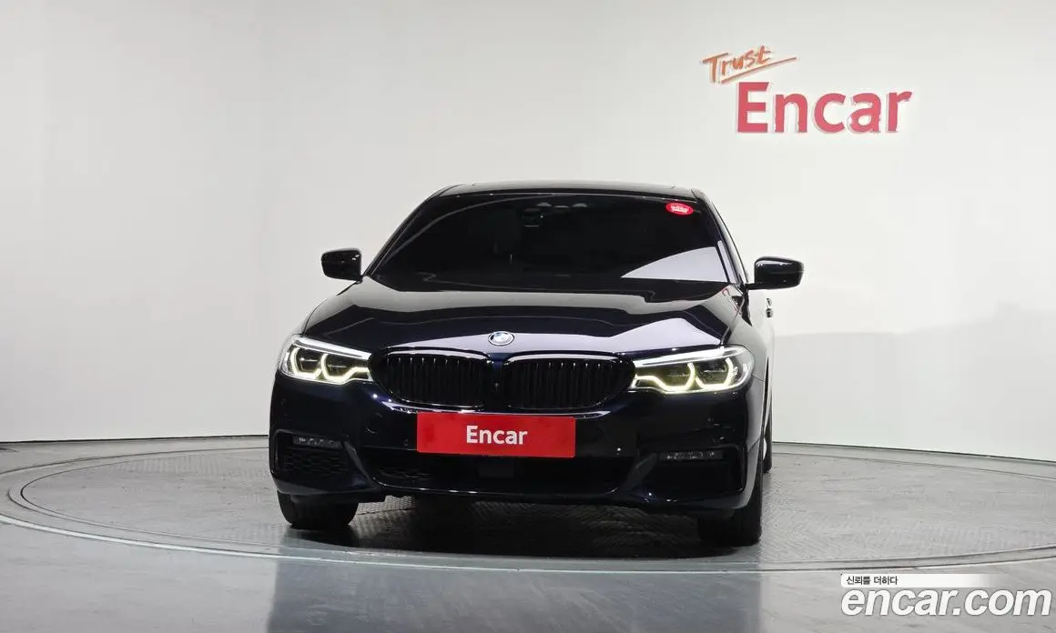 BMW 5 серия 2019 2.0 автомат (гидро), фото 3