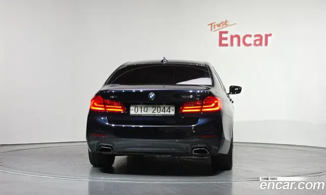 BMW 5 серия 2019 2.0 автомат (гидро), миниатюра 4