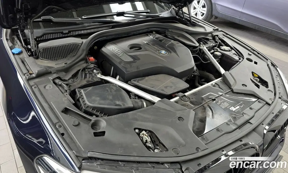BMW 5 серия 2019 2.0 автомат (гидро), фото 6