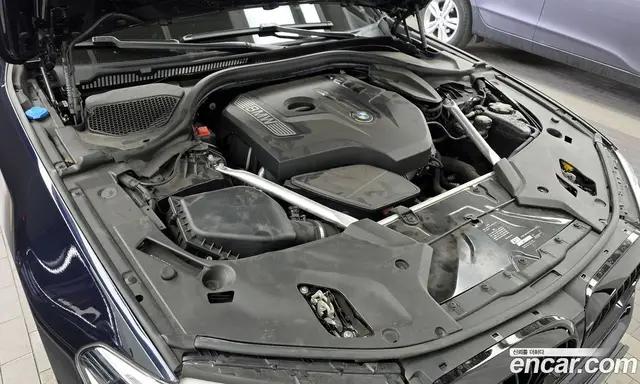 BMW 5 серия 2019 2.0 автомат (гидро), миниатюра 6