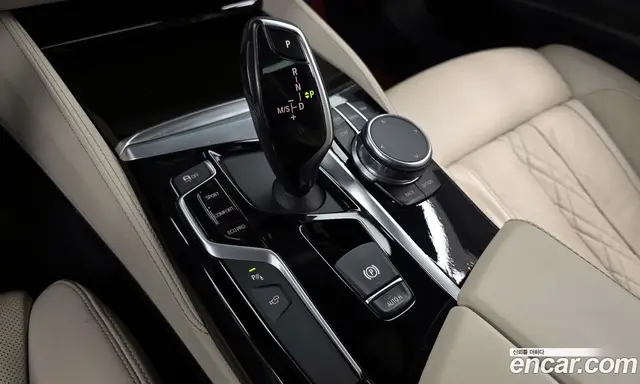 BMW 5 серия 2019 2.0 автомат (гидро), миниатюра 9