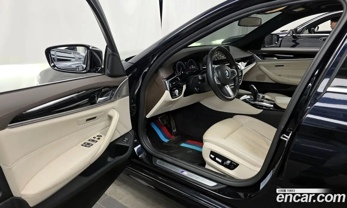 BMW 5 серия 2019 2.0 автомат (гидро), фото 10