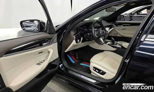 BMW 5 серия 2019 2.0 автомат (гидро), миниатюра 10
