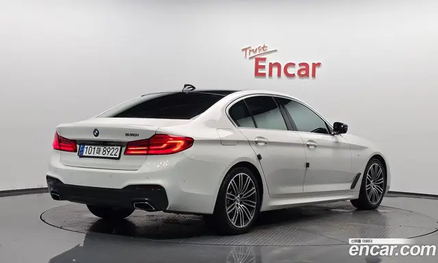 BMW 5 серия, 2019, 82 831 км
