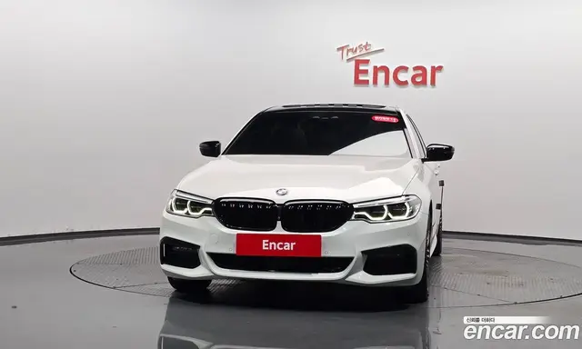 BMW 5 серия 2019 2.0 автомат (гидро), миниатюра 2