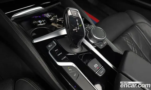 BMW 5 серия 2019 2.0 автомат (гидро), миниатюра 11
