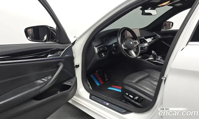 BMW 5 серия 2019 2.0 автомат (гидро), миниатюра 12