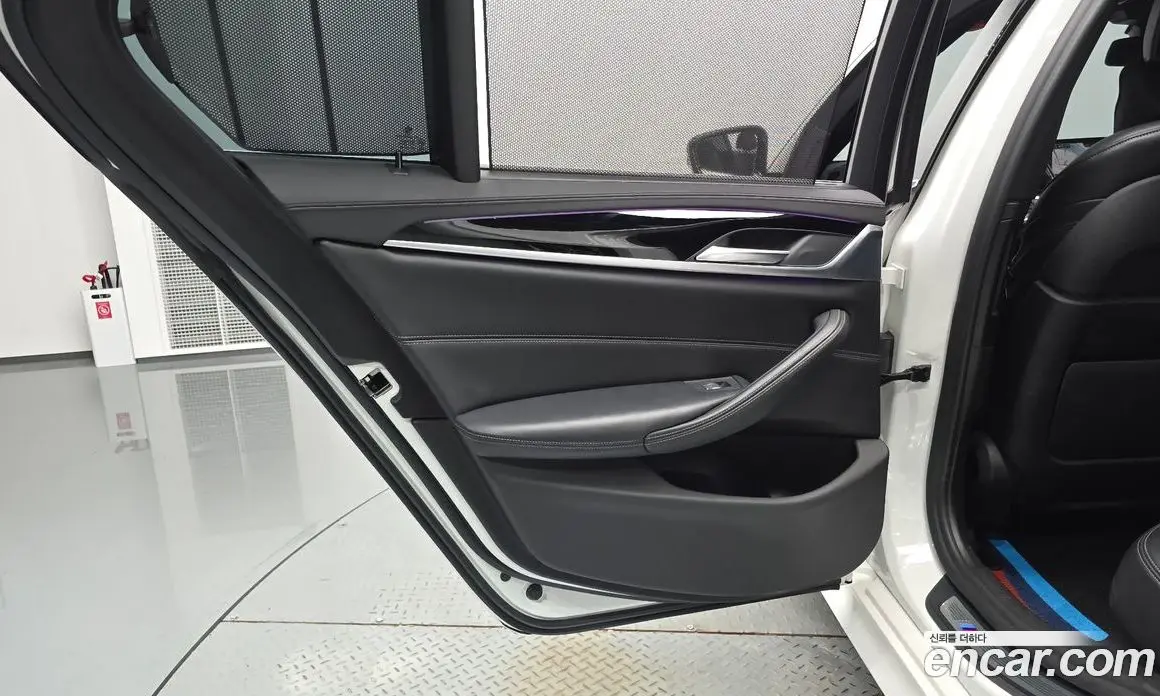 BMW 5 серия 2019 2.0 автомат (гидро), фото 14