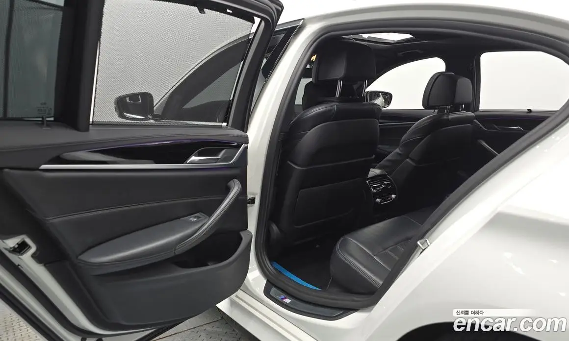BMW 5 серия 2019 2.0 автомат (гидро), фото 15