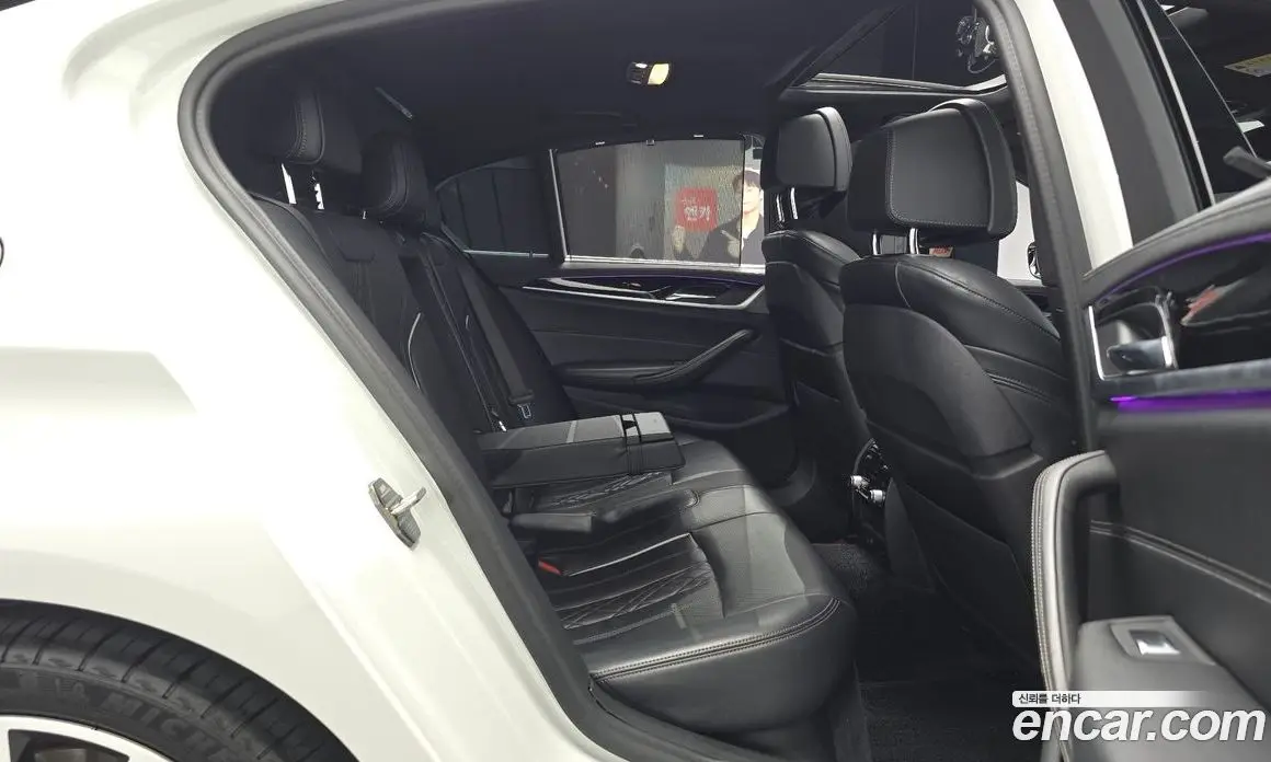 BMW 5 серия 2019 2.0 автомат (гидро), фото 17