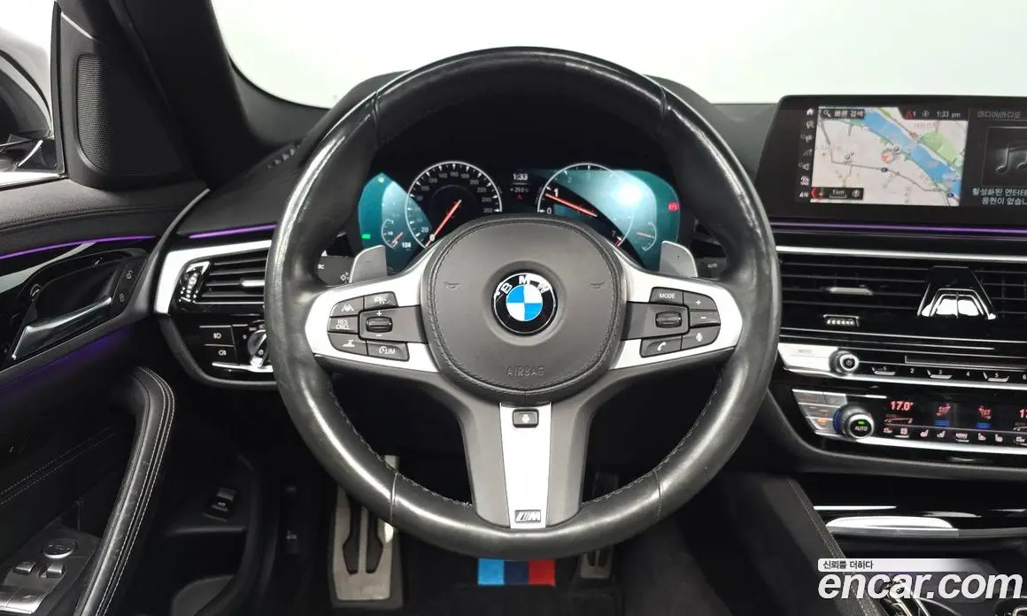 BMW 5 серия 2019 2.0 автомат (гидро), фото 18