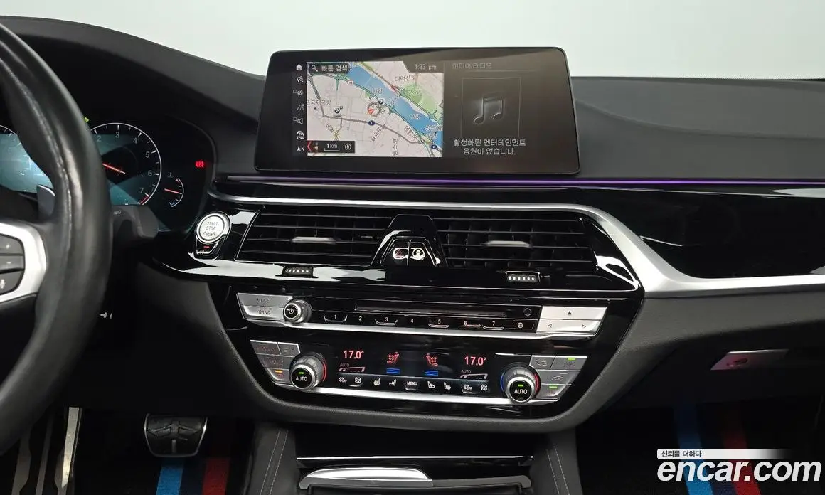 BMW 5 серия 2019 2.0 автомат (гидро), фото 19