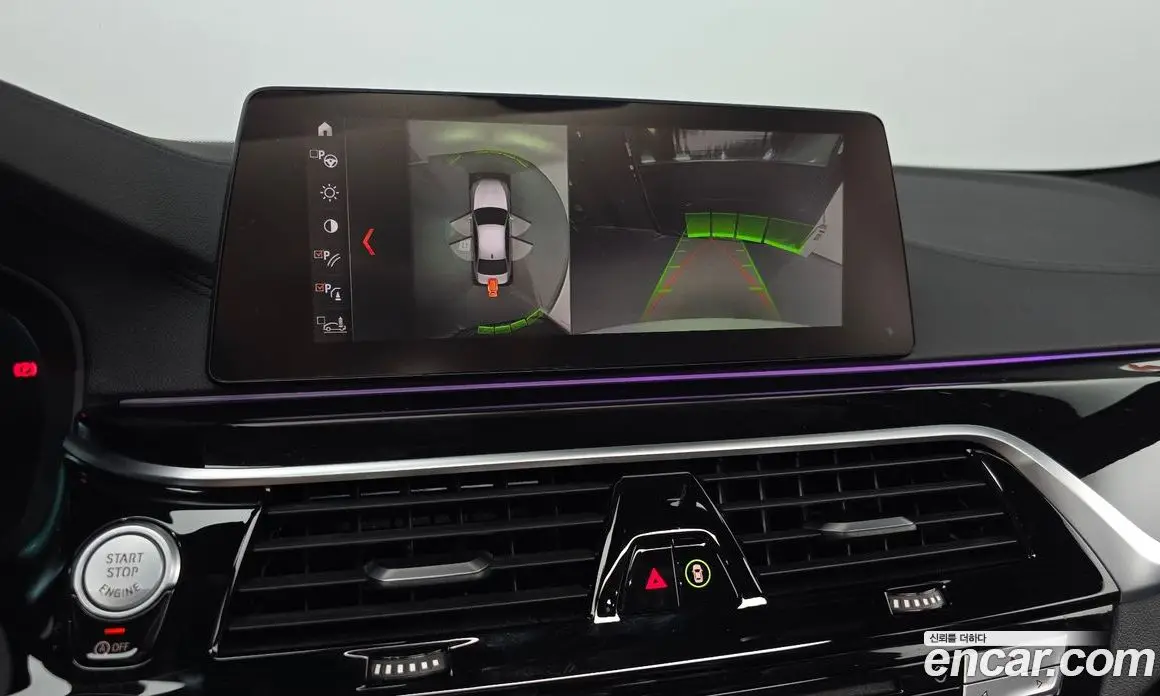 BMW 5 серия 2019 2.0 автомат (гидро), фото 20