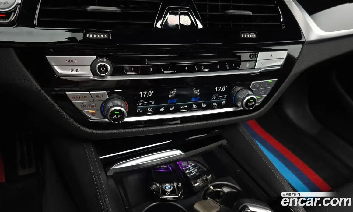 BMW 5 серия 2019 2.0 автомат (гидро), фото 29
