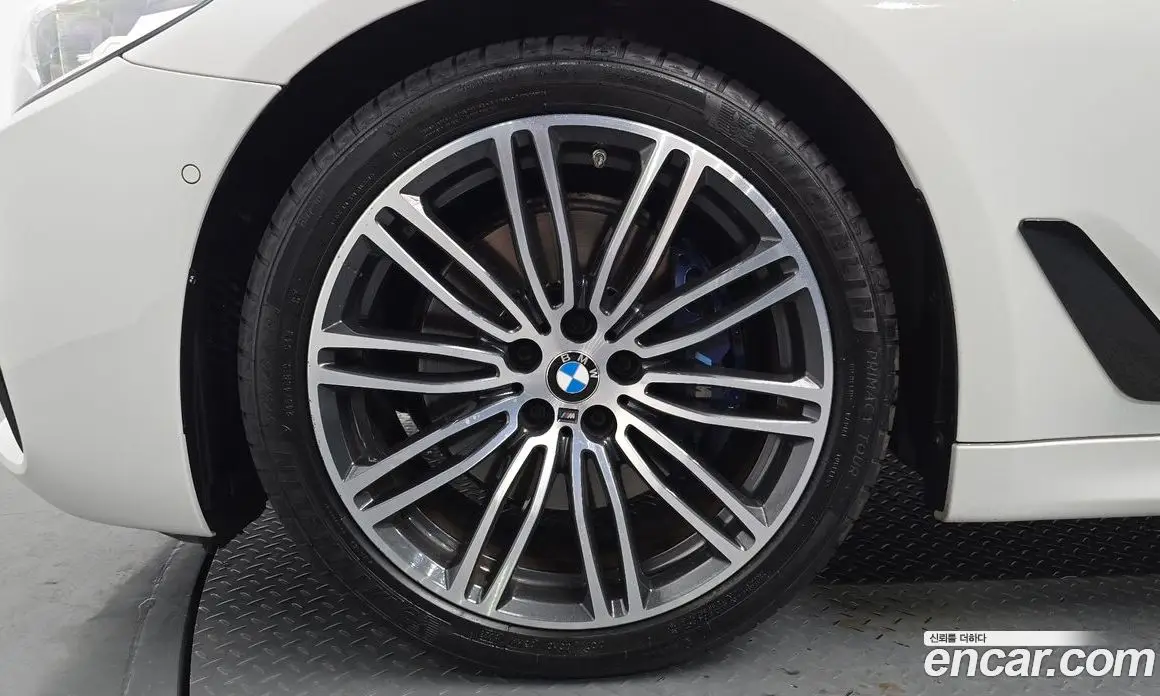 BMW 5 серия 2019 2.0 автомат (гидро), фото 4