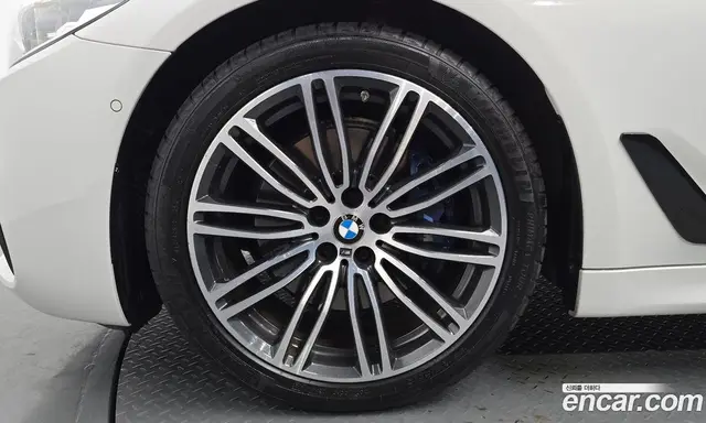 BMW 5 серия 2019 2.0 автомат (гидро), миниатюра 4