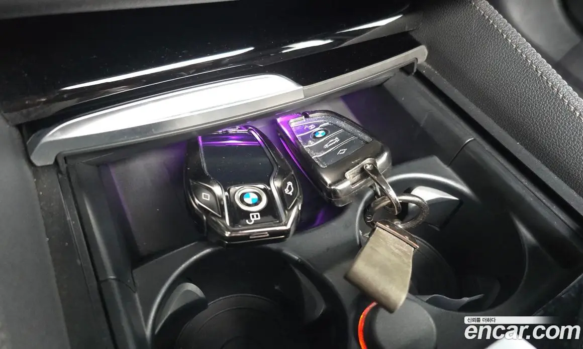 BMW 5 серия 2019 2.0 автомат (гидро), фото 32