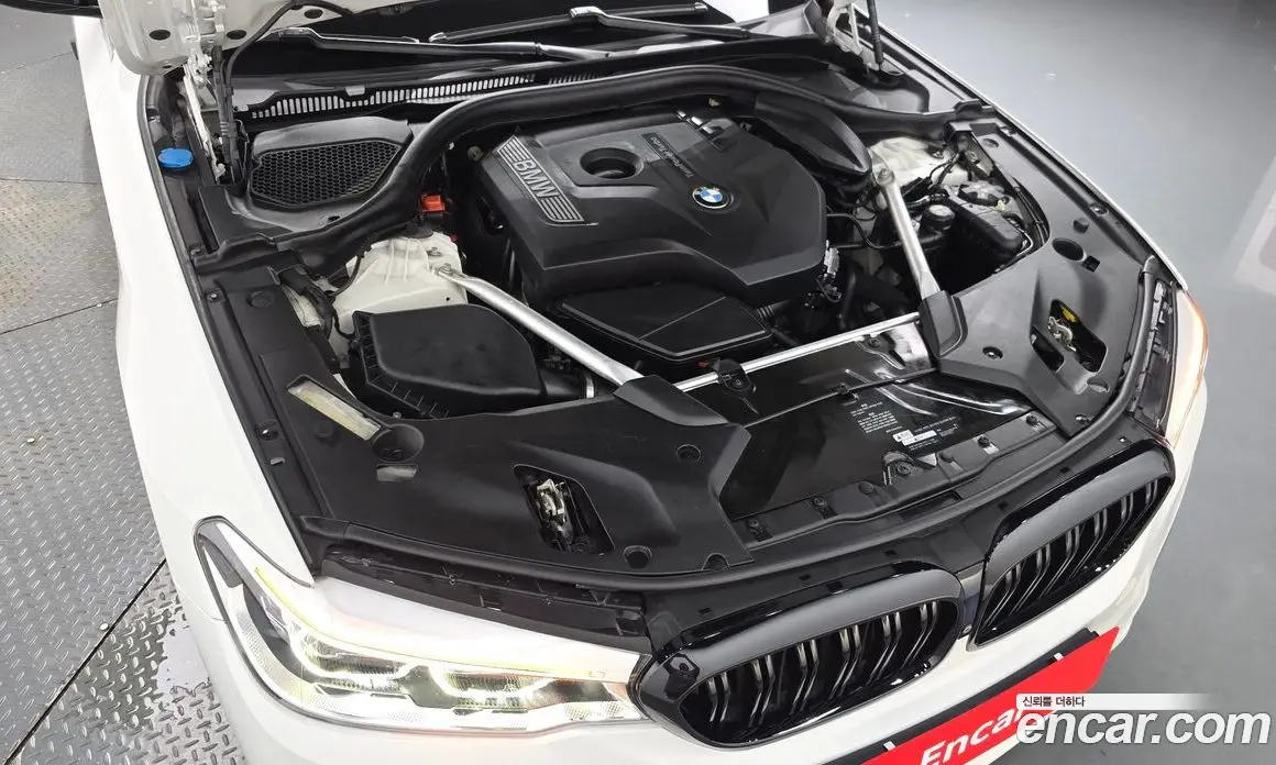 BMW 5 серия 2019 2.0 автомат (гидро), фото 5
